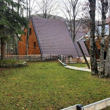 Meshtekna Villa Brezovice Bagian luar foto