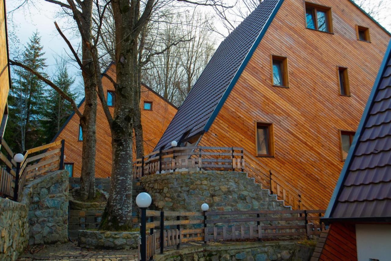 Meshtekna Villa Brezovice Bagian luar foto