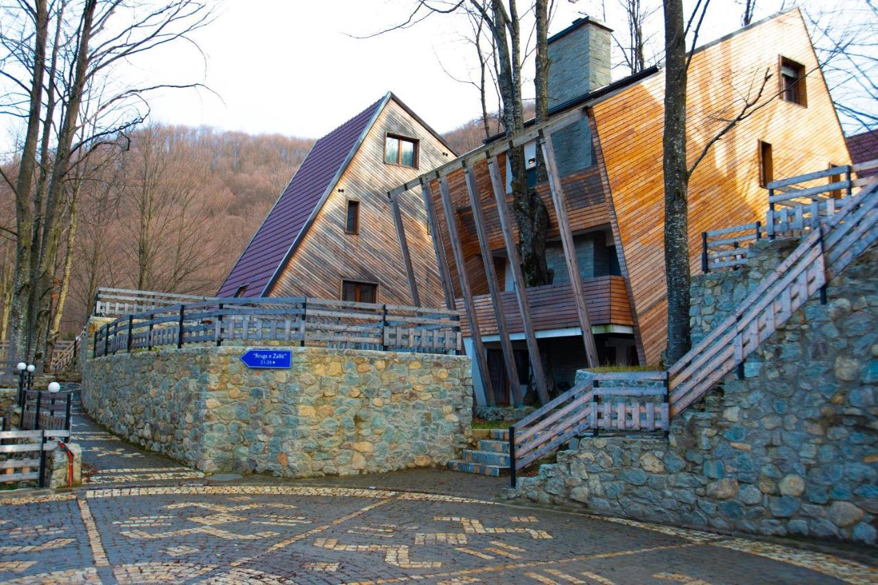 Meshtekna Villa Brezovice Bagian luar foto