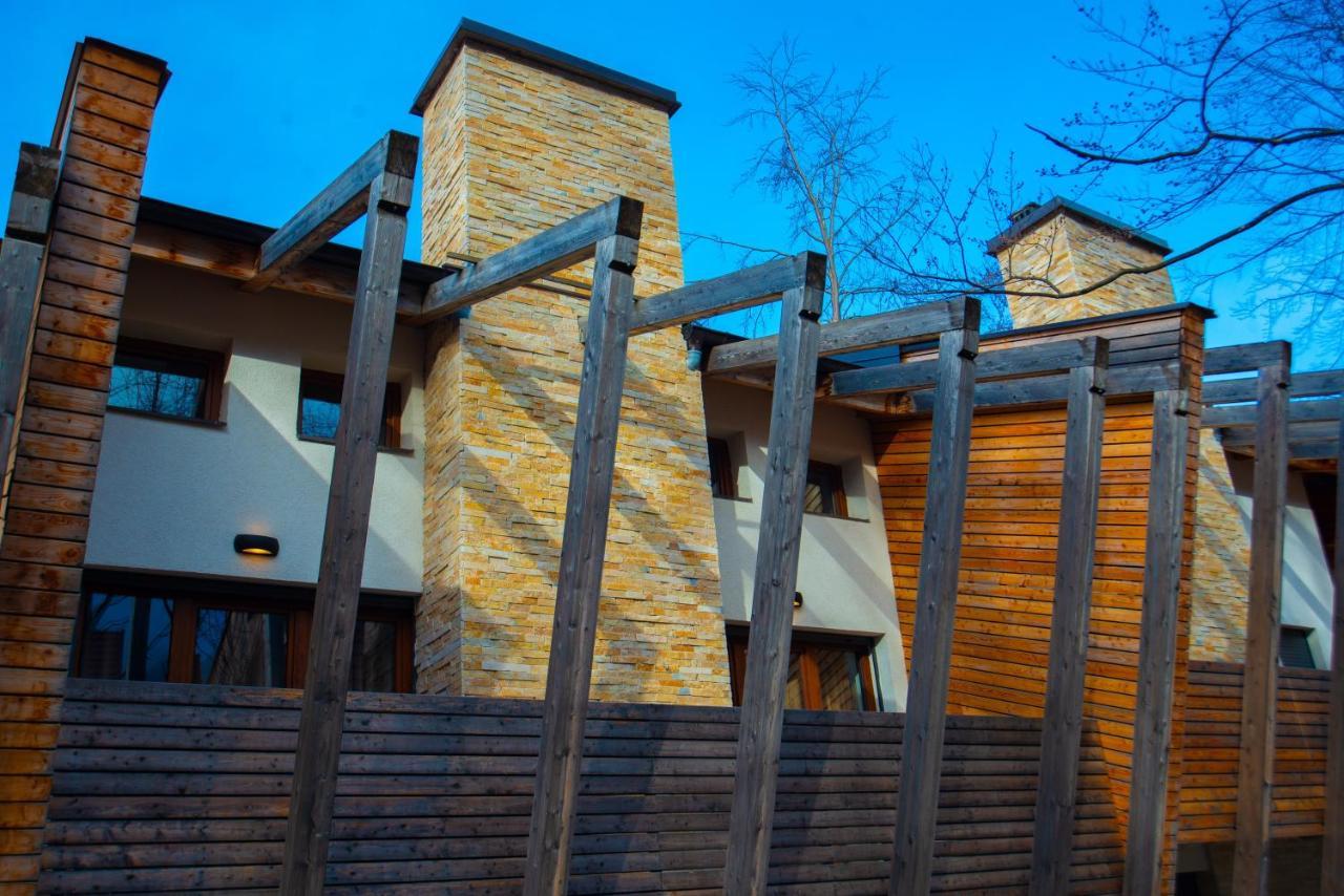 Meshtekna Villa Brezovice Bagian luar foto