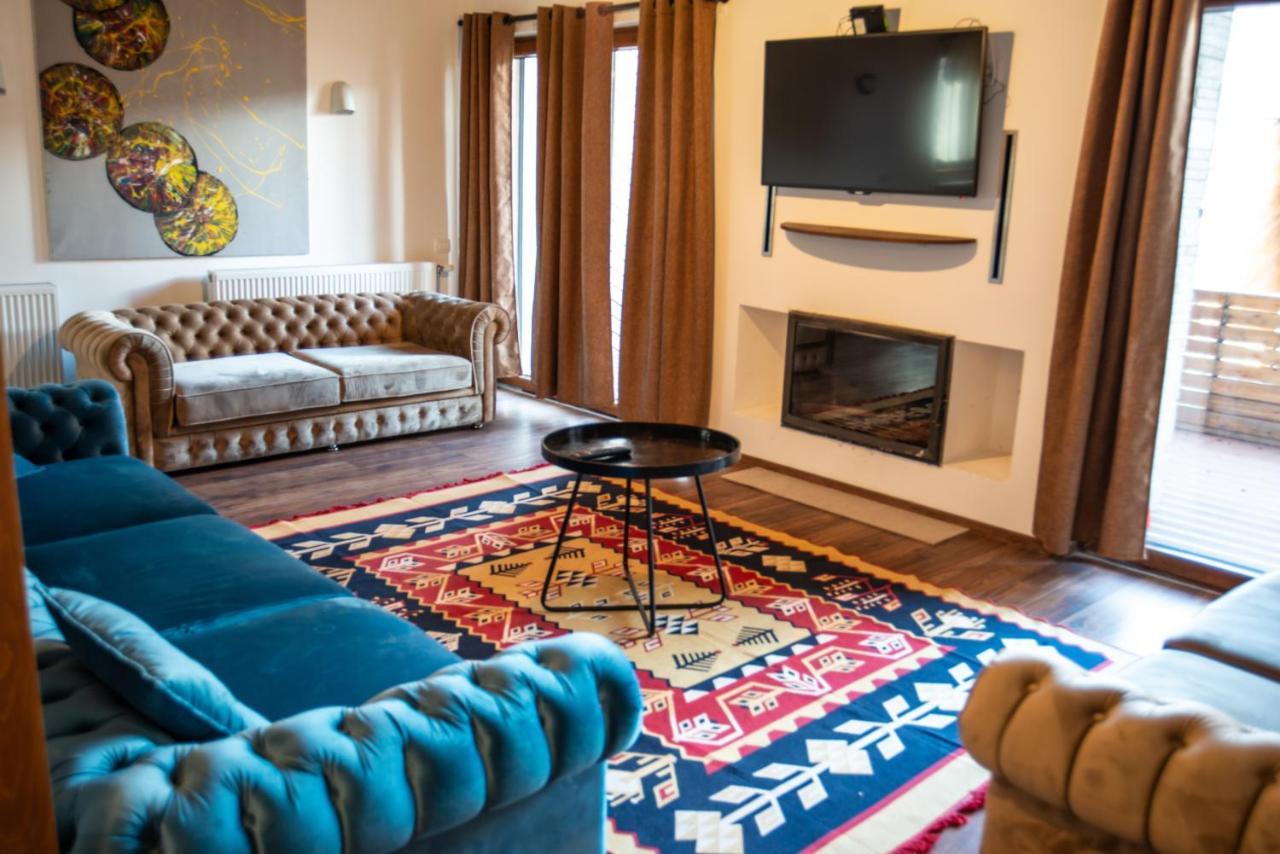 Meshtekna Villa Brezovice Ruang foto