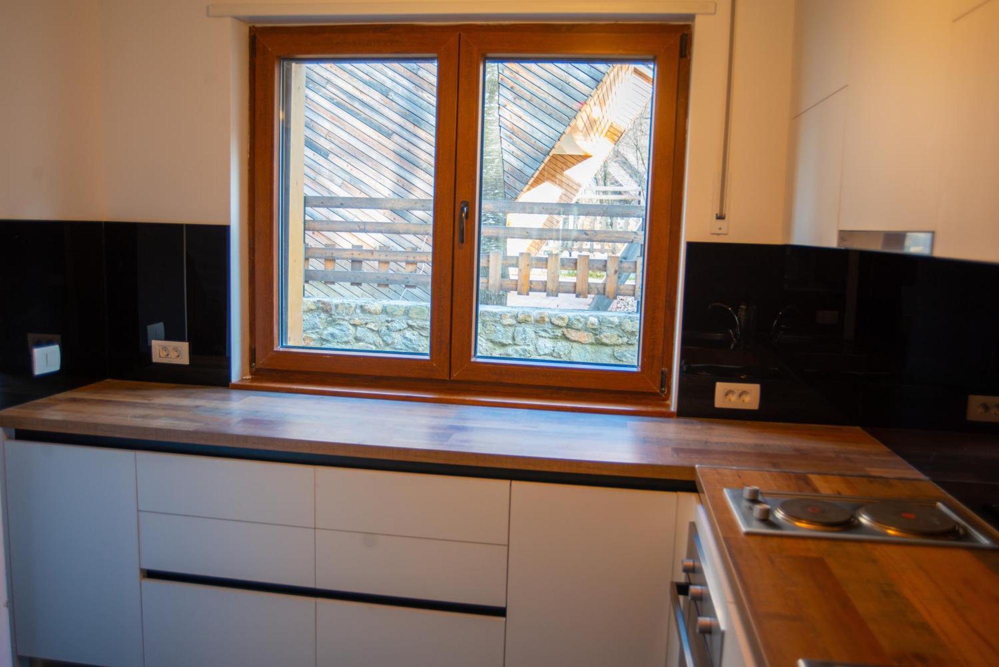 Meshtekna Villa Brezovice Ruang foto