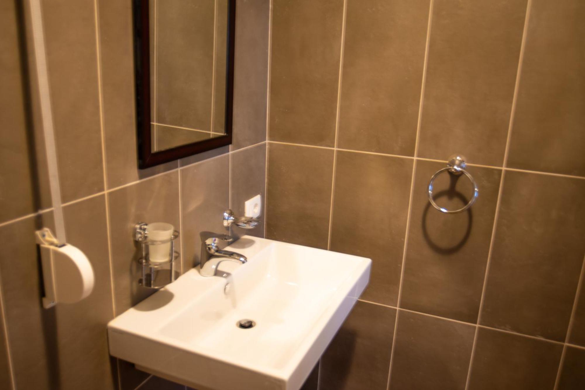 Meshtekna Villa Brezovice Ruang foto
