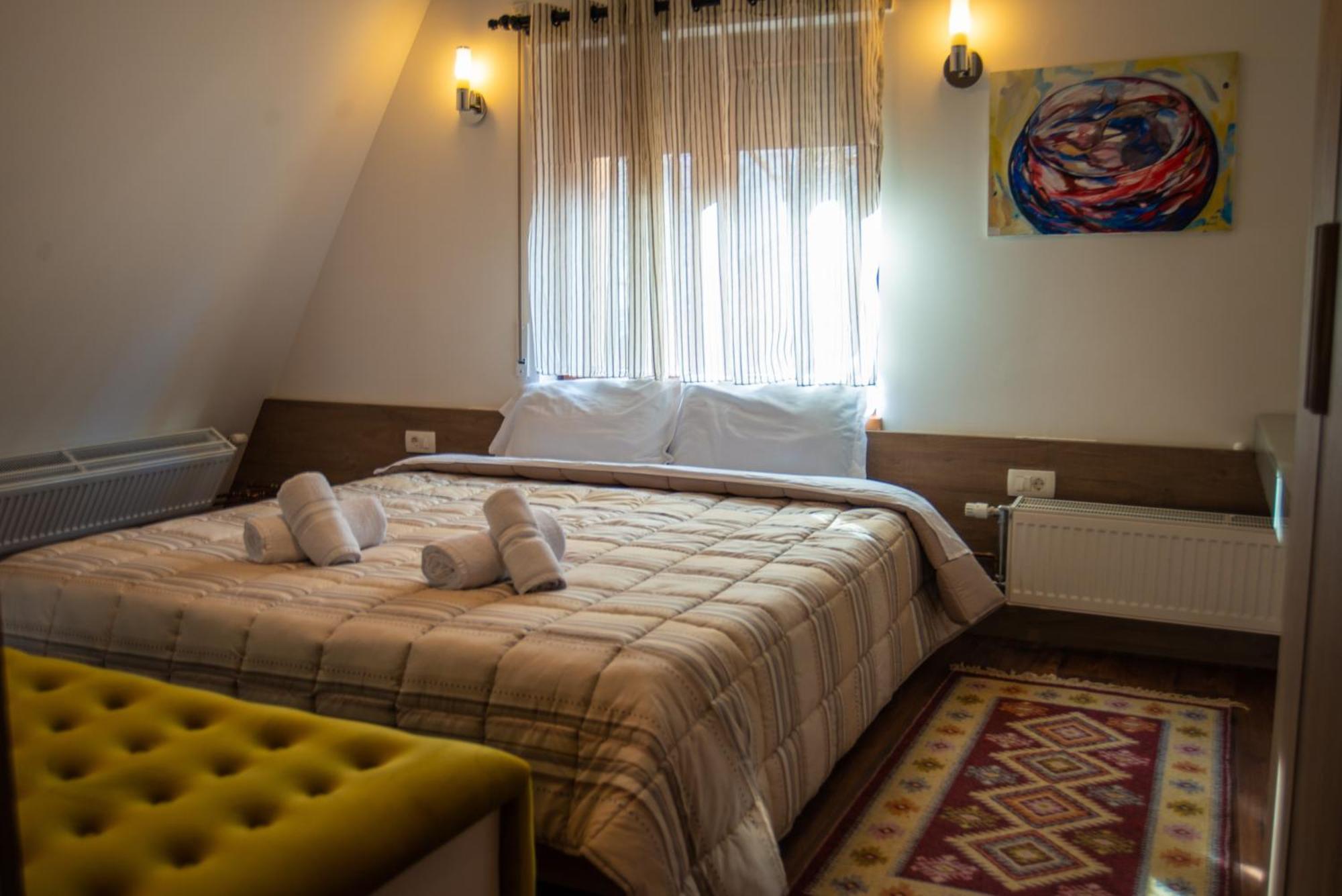 Meshtekna Villa Brezovice Ruang foto