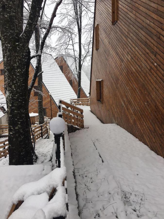 Meshtekna Villa Brezovice Bagian luar foto