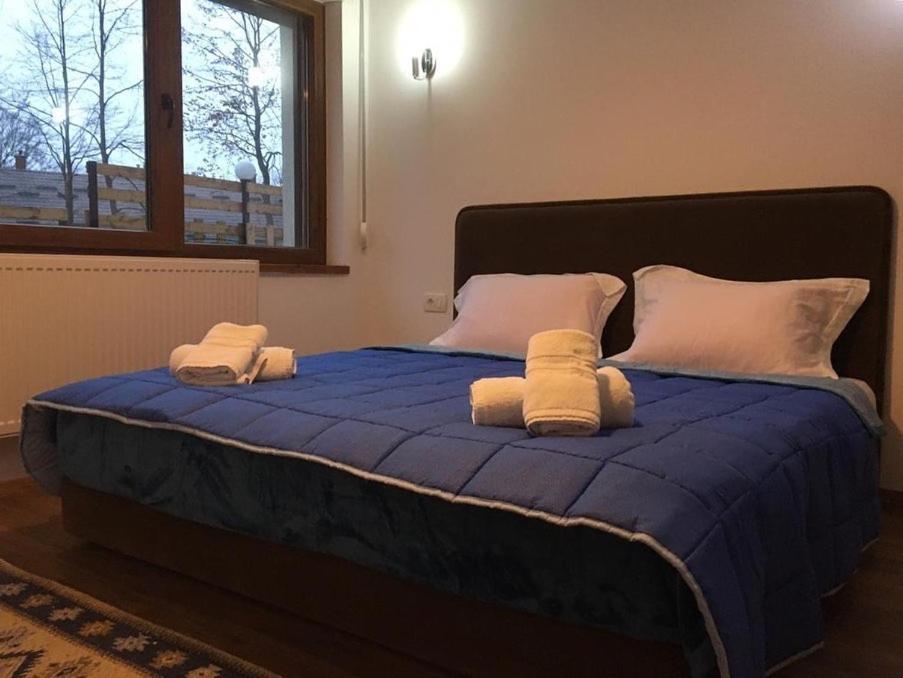 Meshtekna Villa Brezovice Bagian luar foto