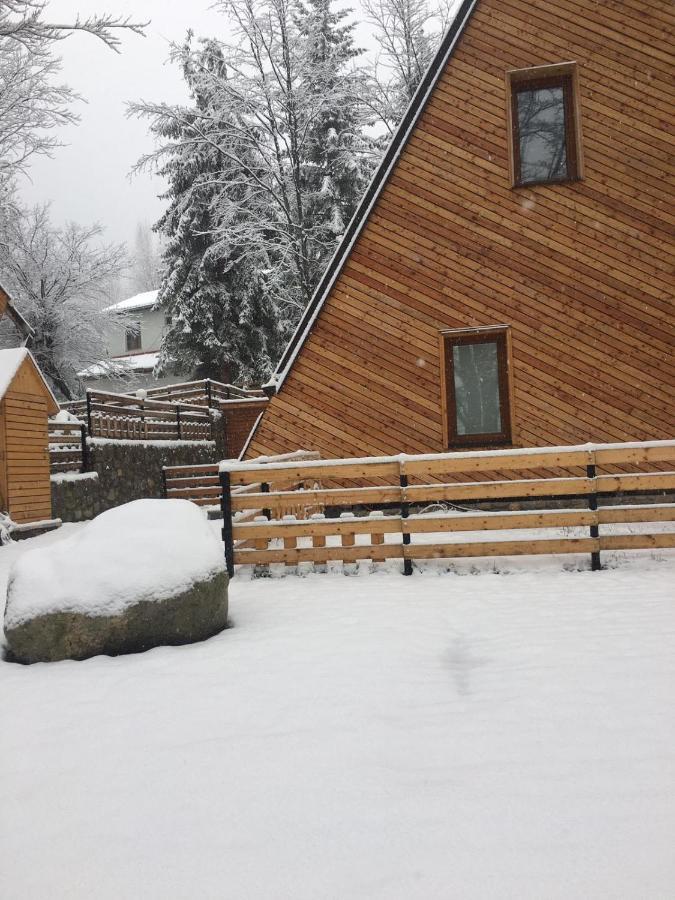 Meshtekna Villa Brezovice Bagian luar foto